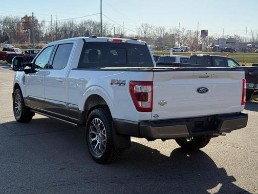 2023 Ford F-150 King Ranch