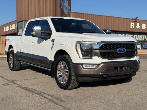 2023 Ford F-150 King Ranch