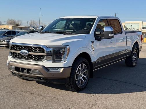 2023 Ford F-150 King Ranch