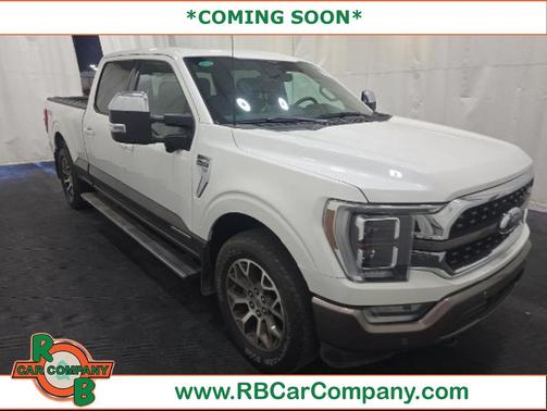 2023 Ford F-150 King Ranch