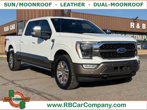 2023 Ford F-150 King Ranch