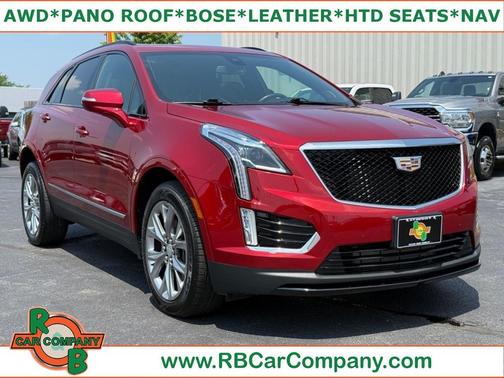 2021 Cadillac XT5 Sport