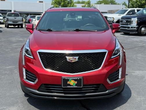 2021 Cadillac XT5 Sport