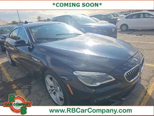 2016 BMW 640 i xDrive