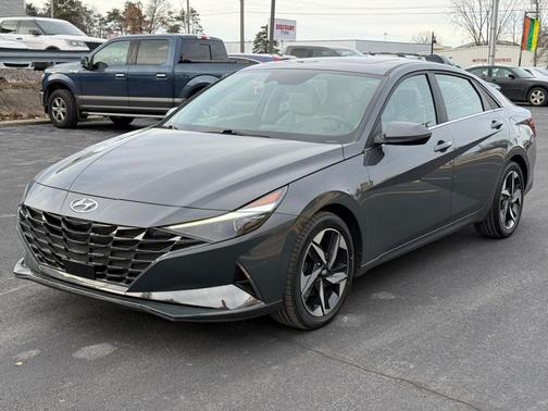 2023 Hyundai ELANTRA HEV Limited