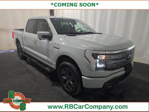 2023 Ford F-150 Lightning LARIAT