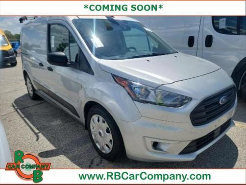 2021 Ford Transit Connect XLT