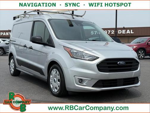2021 Ford Transit Connect XLT
