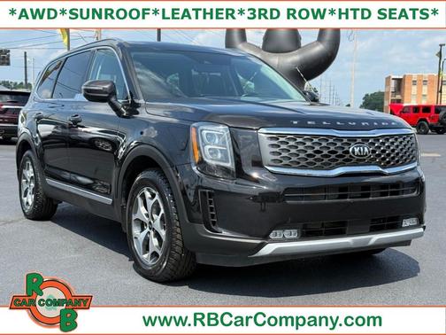 2021 Kia Telluride EX
