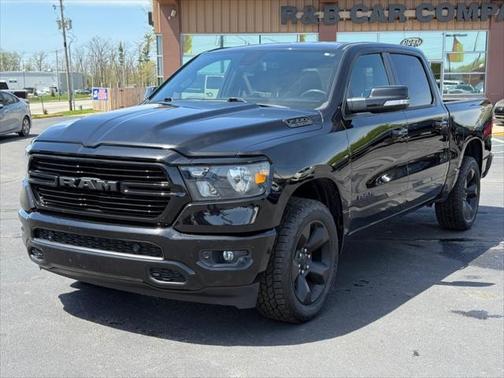 2019 RAM 1500 Big Horn