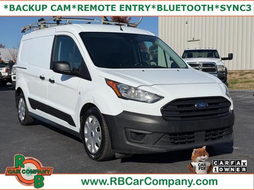 2020 Ford Transit Connect XL Cargo Van