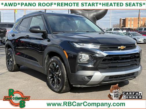 2023 Chevrolet Trailblazer LT