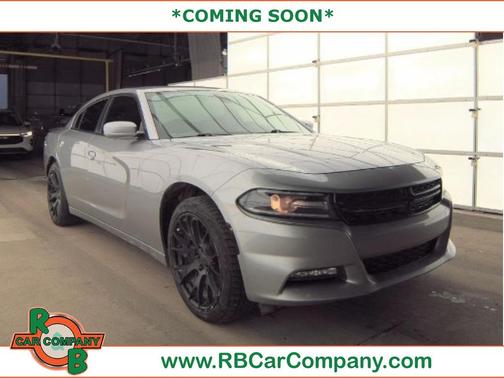 2018 Dodge Charger SXT Plus