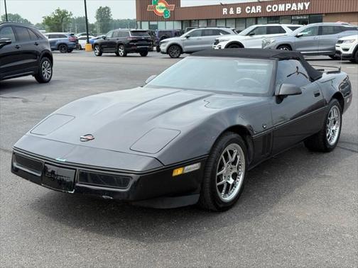 1990 Chevrolet Corvette Base