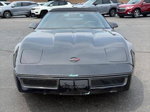 1990 Chevrolet Corvette Base