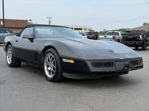 1990 Chevrolet Corvette Base