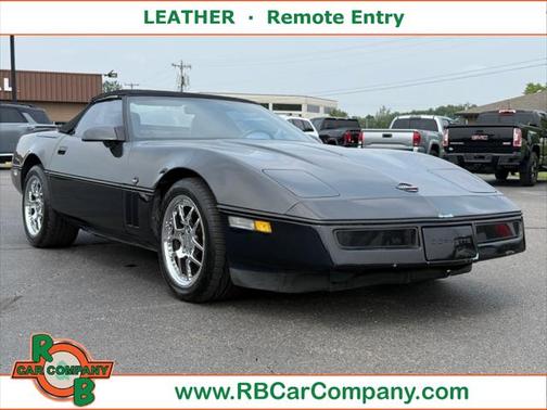 1990 Chevrolet Corvette Base
