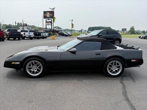 1990 Chevrolet Corvette Base