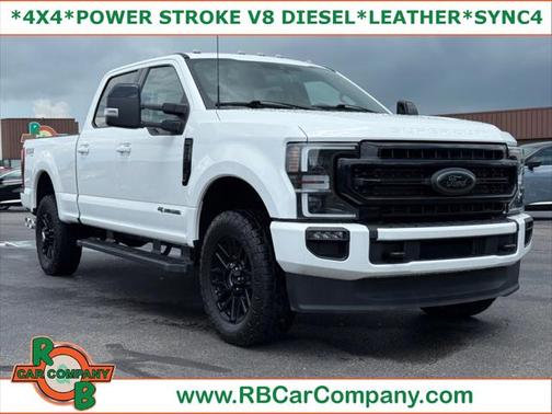 2022 Ford F-250 Lariat