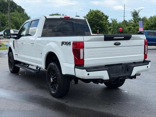 2022 Ford F-250 Lariat