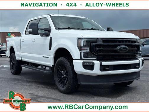 2022 Ford F-250 Lariat