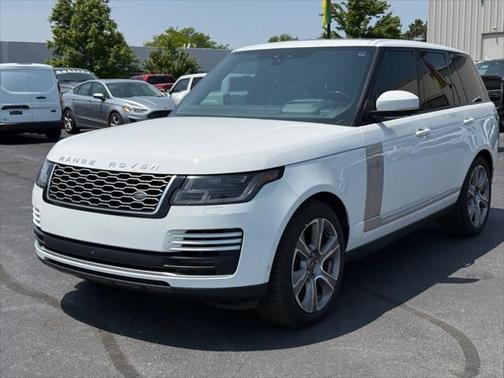 2018 Land Rover Range Rover 5.0L Supercharged