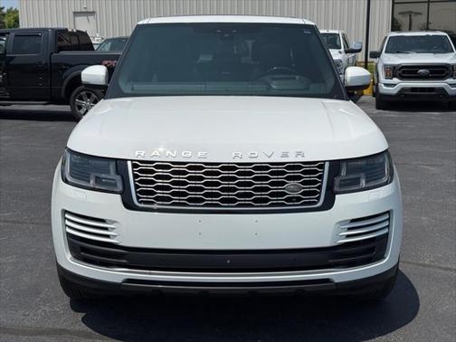 2018 Land Rover Range Rover 5.0L Supercharged
