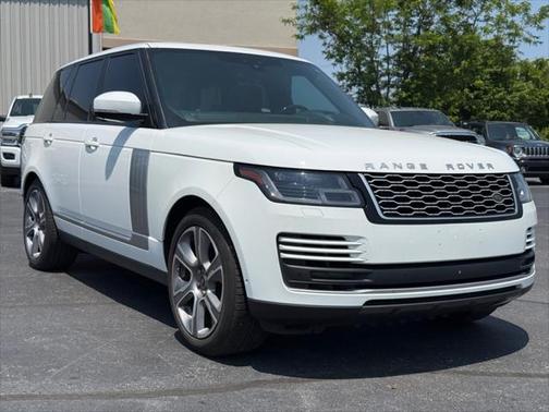 2018 Land Rover Range Rover 5.0L Supercharged