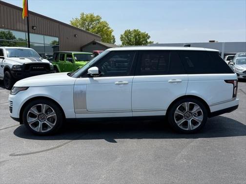 2018 Land Rover Range Rover 5.0L Supercharged