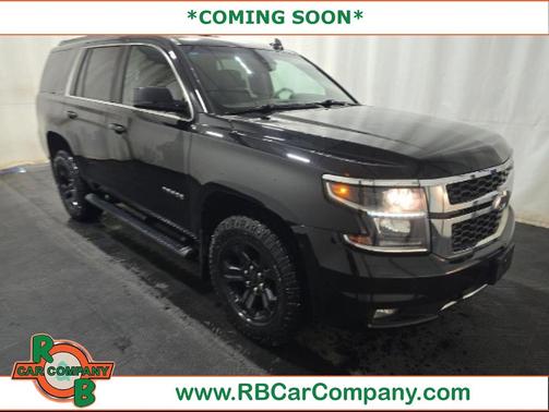 2020 Chevrolet Tahoe LT