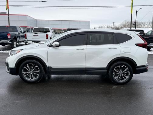 2021 Honda CR-V AWD EX-L