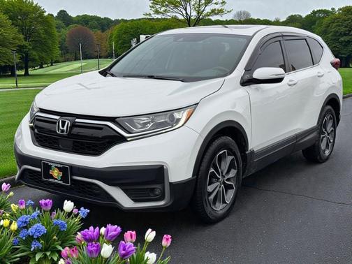 2021 Honda CR-V AWD EX-L