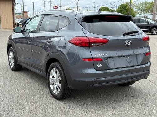 2021 Hyundai TUCSON Value