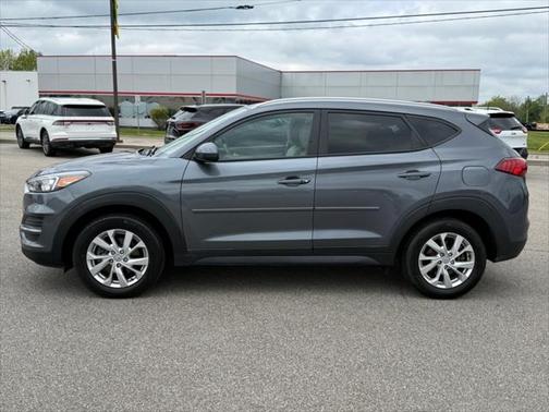 2021 Hyundai TUCSON Value