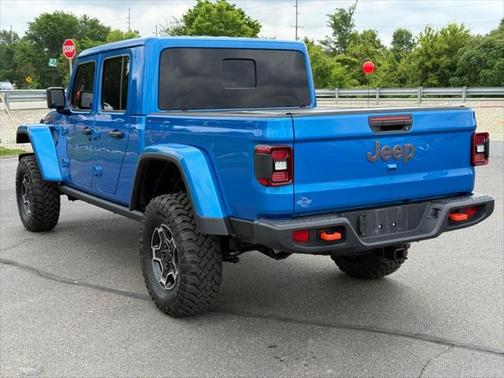 2022 Jeep Gladiator Mojave