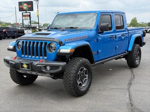2022 Jeep Gladiator Mojave