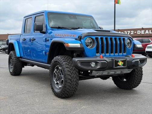 2022 Jeep Gladiator Mojave
