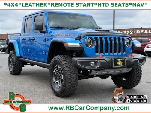 2022 Jeep Gladiator Mojave