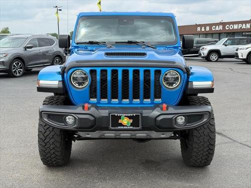 2022 Jeep Gladiator Mojave