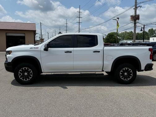 2023 Chevrolet Silverado 1500 ZR2
