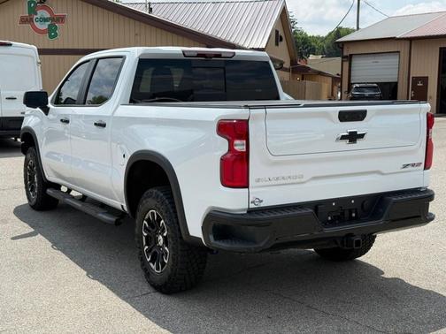 2023 Chevrolet Silverado 1500 ZR2