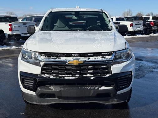 2022 Chevrolet Colorado WT