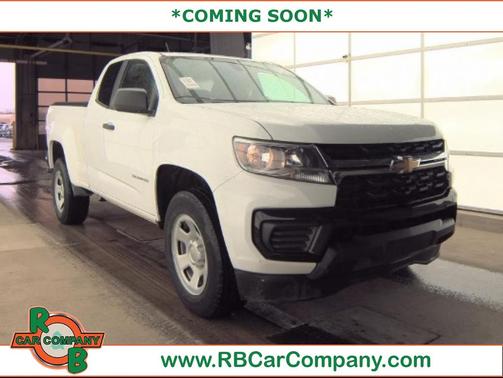 2022 Chevrolet Colorado WT