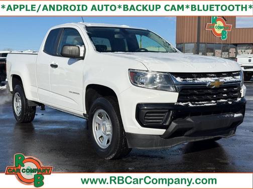 2022 Chevrolet Colorado WT
