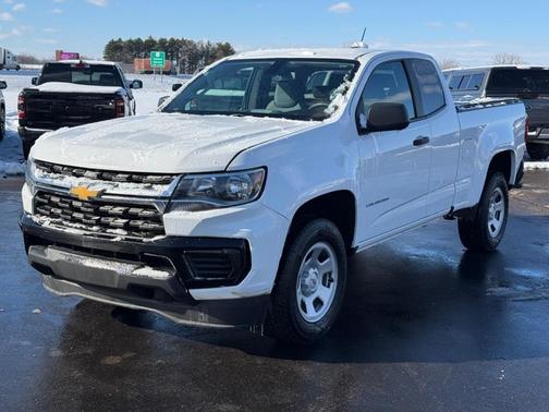 2022 Chevrolet Colorado WT