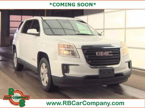 2016 GMC Terrain SLE-1