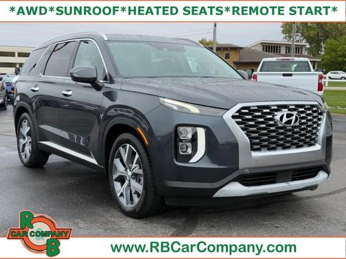 2020 Hyundai PALISADE SEL