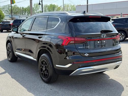 2021 Hyundai SANTA FE Ultimate Calligraphy