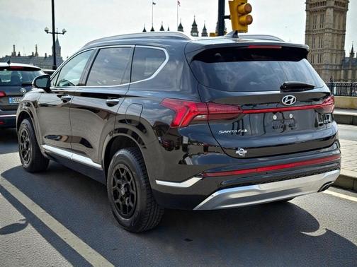 2021 Hyundai SANTA FE Ultimate Calligraphy