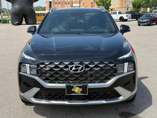 2021 Hyundai SANTA FE Ultimate Calligraphy